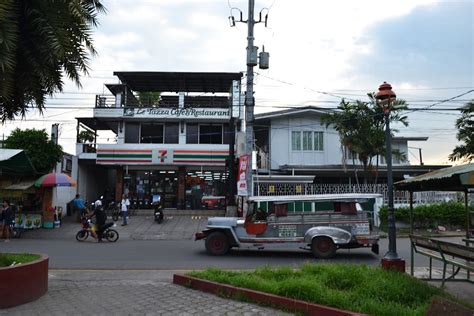 Calamba Poblacion Plaza .